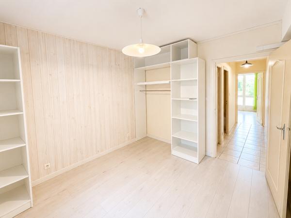 Grand appartement 78m2 au calme avec garage et cave - Montauban (82000)