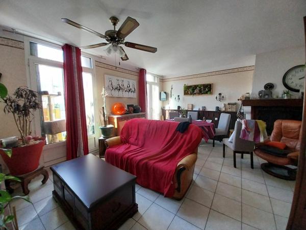 Maison à vendre    5 pièces •  Marseillan