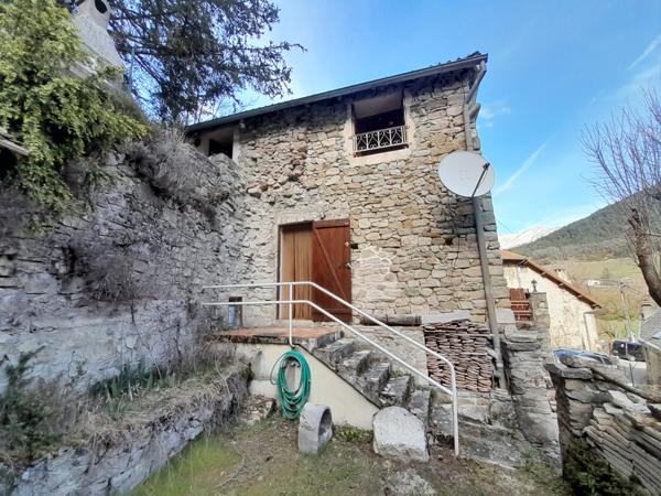 Glandage (26410) NOUVELLE BAISSE DE PRIX IMPORTANTE ! BELLE MAISON FAMILIALE À GLANDAGE PROCHE CHATILLON EN DIOIS (Drôme)