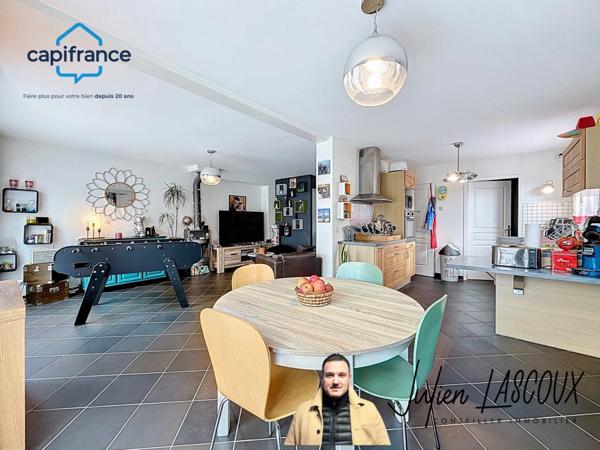 VILLARD DE LANS, Maison à vendre 5 pièces ()