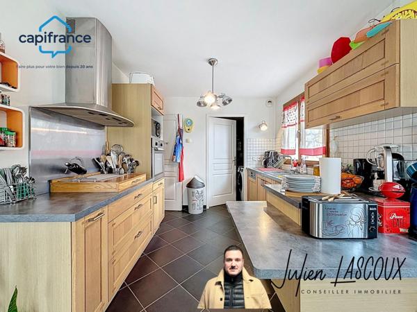 VILLARD DE LANS, Maison à vendre 5 pièces ()