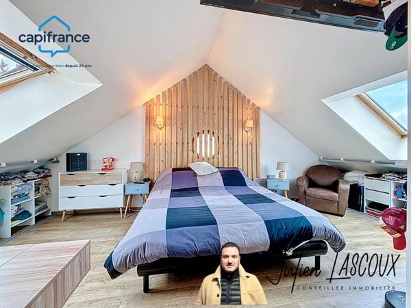 VILLARD DE LANS, Maison à vendre 5 pièces ()