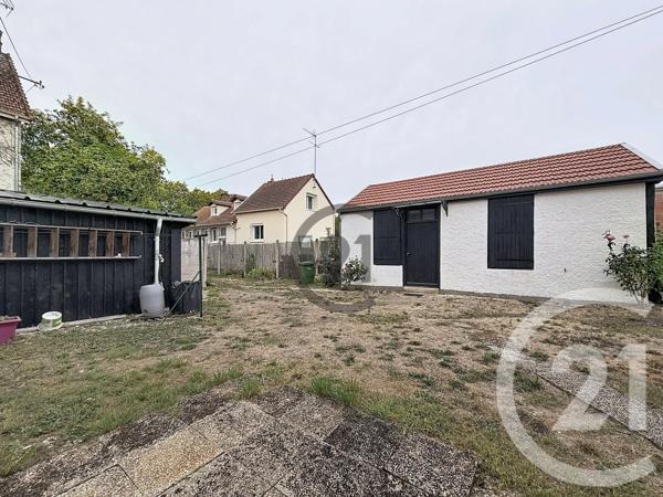 Maison à vendre  2 pièces - 44 m 2   TROYES  - 10
