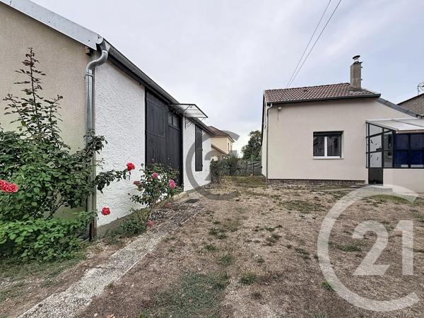 Maison à vendre  2 pièces - 44 m 2   TROYES  - 10