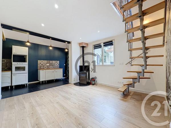 Maison à vendre  2 pièces - 44 m 2   TROYES  - 10