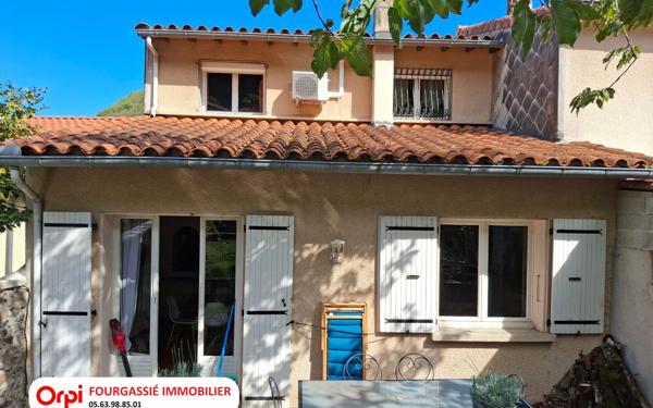 Maison à vendre    4 pièces •  Mazamet