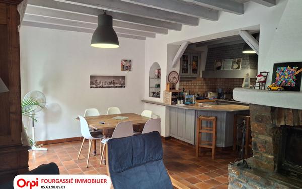 Maison à vendre    4 pièces •  Mazamet