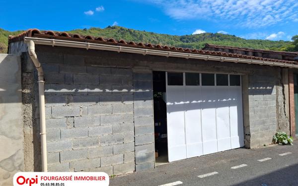 Maison à vendre    4 pièces •  Mazamet