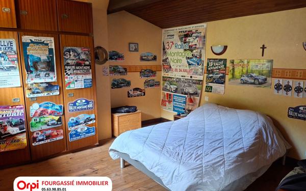 Maison à vendre    4 pièces •  Mazamet