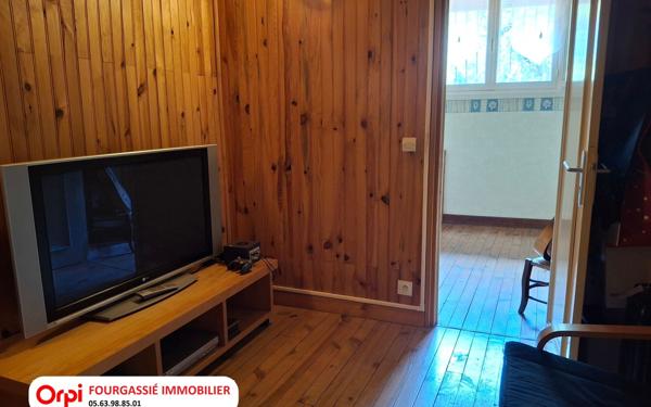 Maison à vendre    4 pièces •  Mazamet