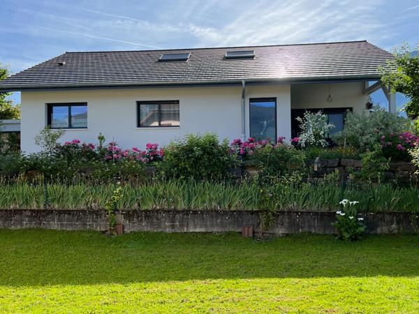 Maison récente Aix-Les-Bains 6 pièces 153 m² avec dépendance et SPA - Secteur recherché