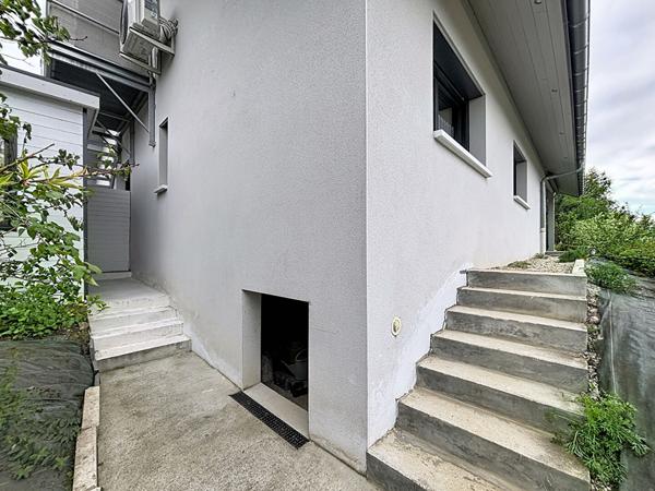 Maison récente Aix-Les-Bains 6 pièces 153 m² avec dépendance et SPA - Secteur recherché