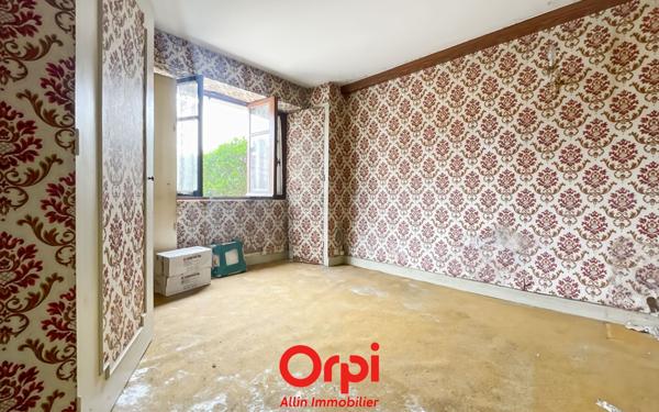 Maison à vendre    4 pièces • 88 m2 Montluçon