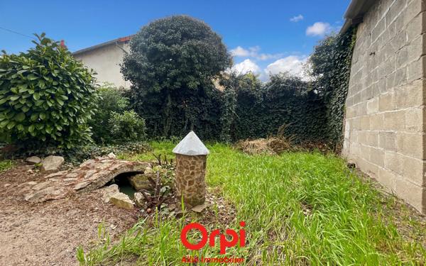 Maison à vendre    4 pièces • 88 m2 Montluçon