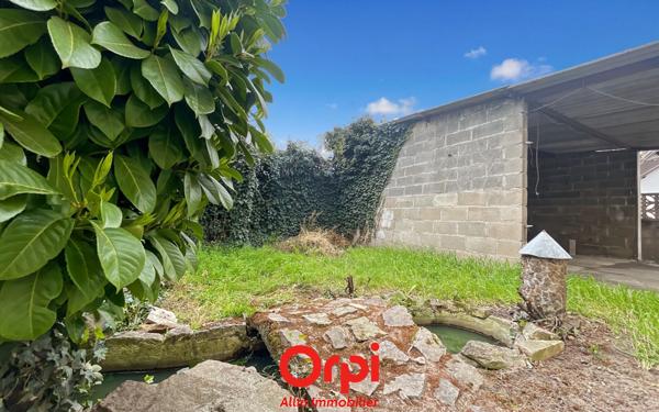 Maison à vendre    4 pièces • 88 m2 Montluçon