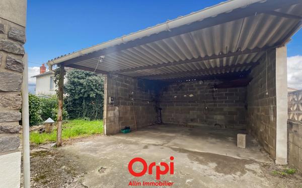 Maison à vendre    4 pièces • 88 m2 Montluçon