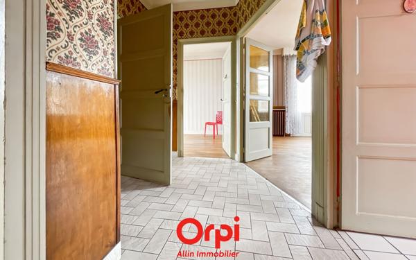 Maison à vendre    4 pièces • 88 m2 Montluçon
