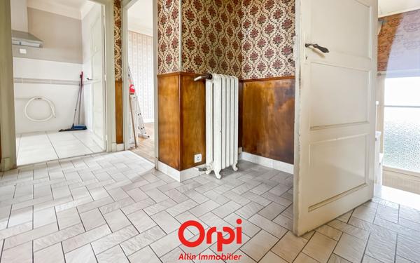 Maison à vendre    4 pièces • 88 m2 Montluçon