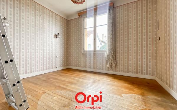 Maison à vendre    4 pièces • 88 m2 Montluçon