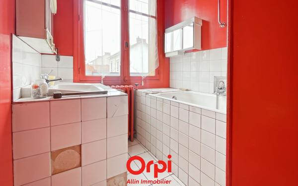 Maison à vendre    4 pièces • 88 m2 Montluçon