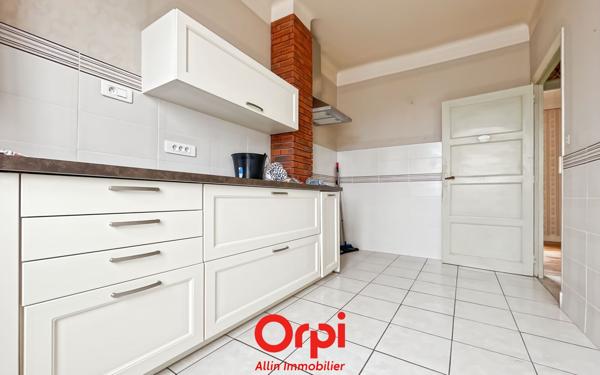 Maison à vendre    4 pièces • 88 m2 Montluçon