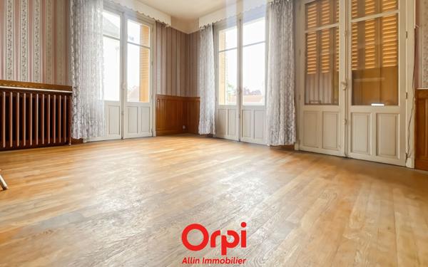 Maison à vendre    4 pièces • 88 m2 Montluçon