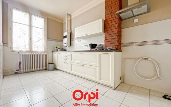 Maison à vendre    4 pièces • 88 m2 Montluçon