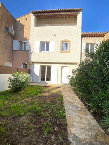 Jolie Maison mitoyenne T6 de 110m2 fraîchement rénovée