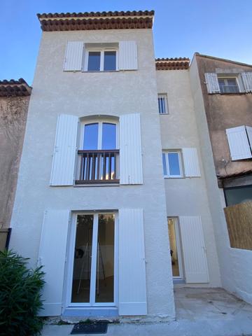 Jolie Maison mitoyenne T6 de 110m2 fraîchement rénovée