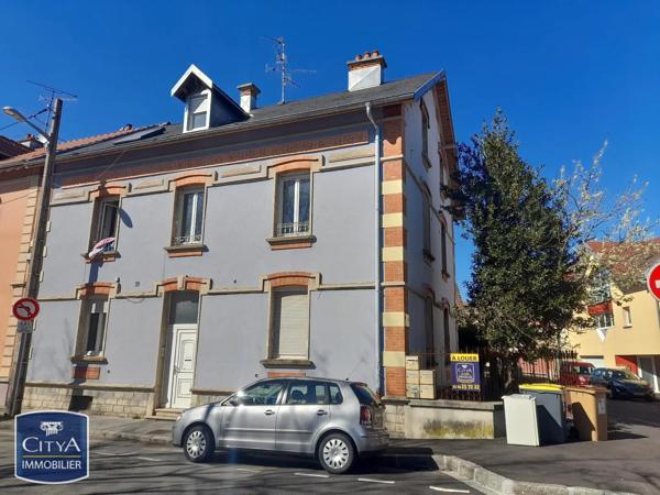 Appartement à louer 2 pièces 46.96m² Belfort (90000)