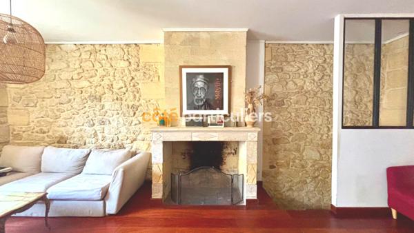Vente
                Maison150 m² - 5 Pièces -
                    LANGOIRAN (33550)