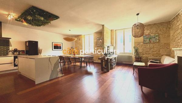 Vente
                Maison150 m² - 5 Pièces -
                    LANGOIRAN (33550)