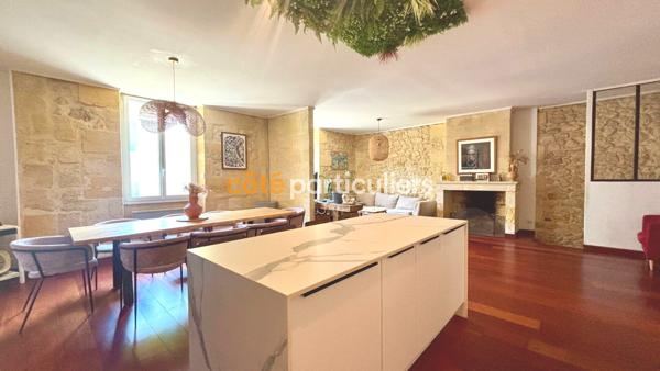 Vente
                Maison150 m² - 5 Pièces -
                    LANGOIRAN (33550)