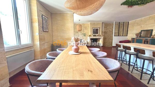 Vente
                Maison150 m² - 5 Pièces -
                    LANGOIRAN (33550)