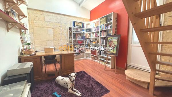 Vente
                Maison150 m² - 5 Pièces -
                    LANGOIRAN (33550)