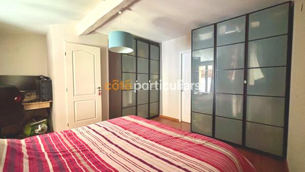 Vente
                Maison150 m² - 5 Pièces -
                    LANGOIRAN (33550)