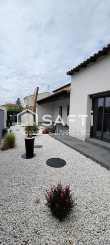 Maison ultramoderne au calme absolu