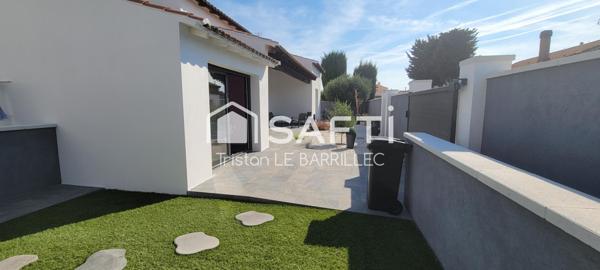 Maison ultramoderne au calme absolu