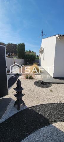 Maison ultramoderne au calme absolu