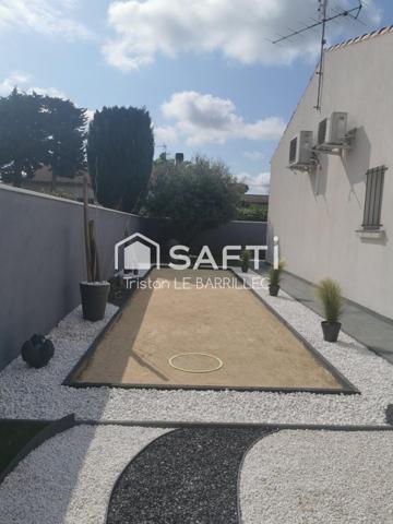 Maison ultramoderne au calme absolu