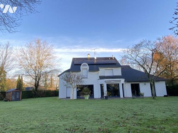A VENDRE - MAISON D'HABITATION - SAINT BERTHEVIN 