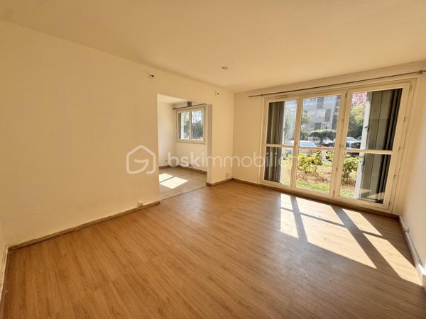 Appartement de 35,41 m²