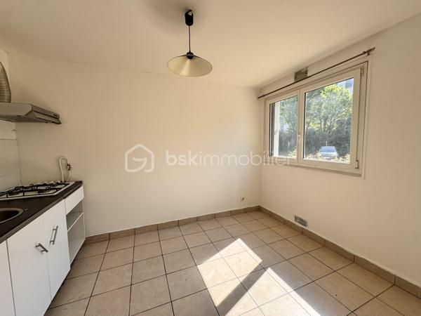 Appartement de 35,41 m²