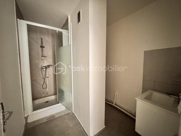 Appartement de 35,41 m²