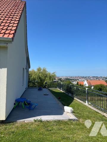 Nouveauté sur OUTREAU ( Pas-de-Calais 62 )jolie maison indépendante à vendre