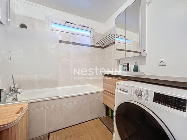 ISSY LES MOULINEAUX - Appartement 3 pièces traversant en rez-de-jardin