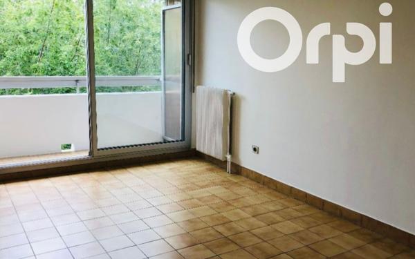Appartement à louer    2 pièces • 29,25 m2 Grenoble