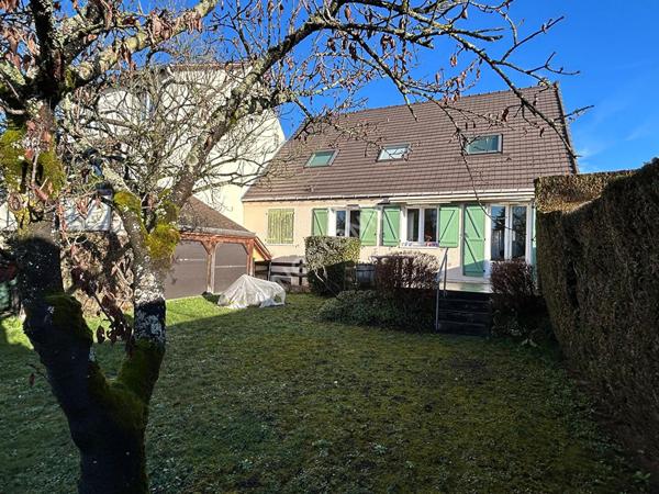 Maison Pontoise 7 pièces - 5 chambres de 152 m2 secteur SAINT JEAN