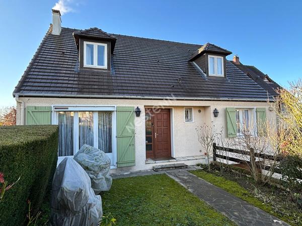 Maison Pontoise 7 pièces - 5 chambres de 152 m2 secteur SAINT JEAN