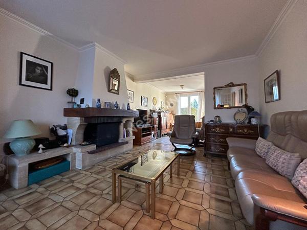 Maison Pontoise 7 pièces - 5 chambres de 152 m2 secteur SAINT JEAN